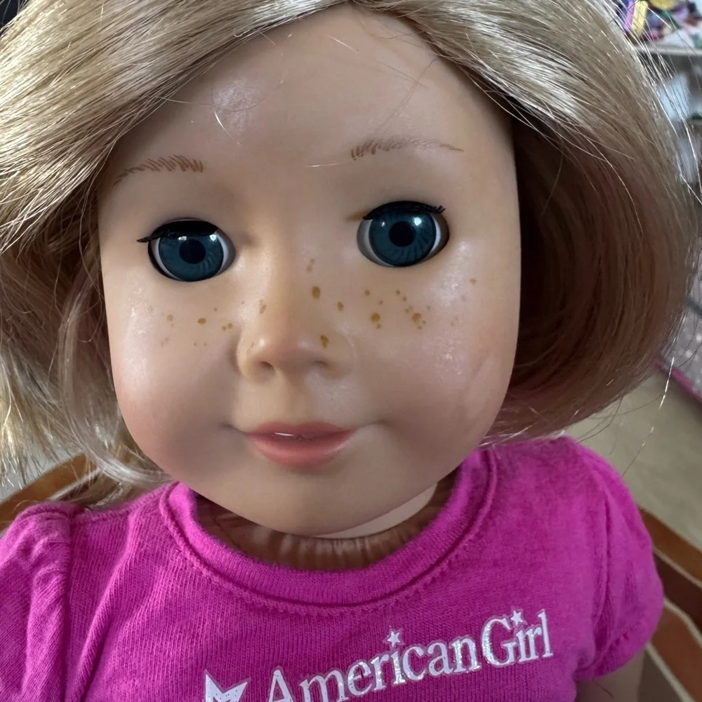 American girl doll